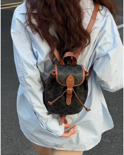 [Celine] 미디엄 폴코 백팩 117902