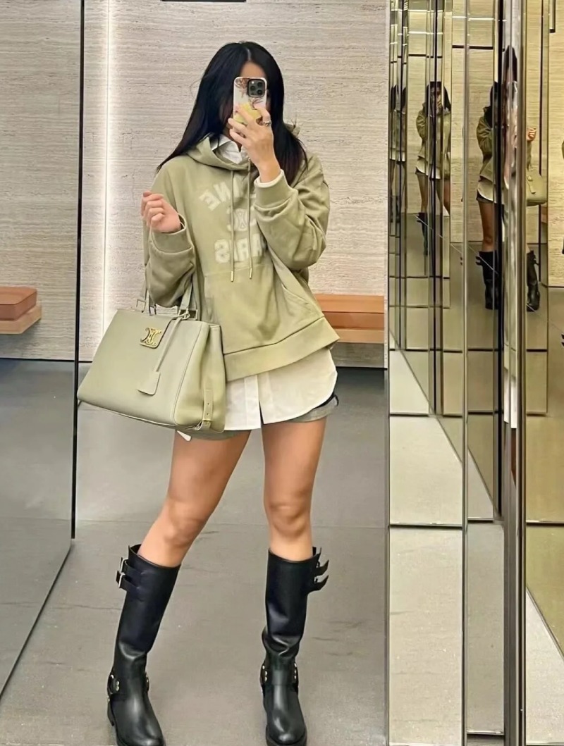 [Celine] 미디엄 아폴린백 114963 (+3color)