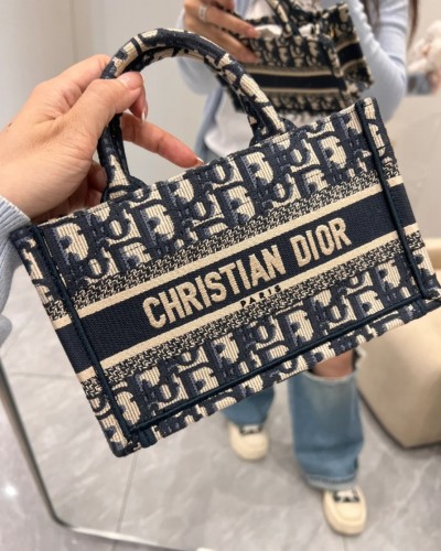 Dior Book Tote mini
