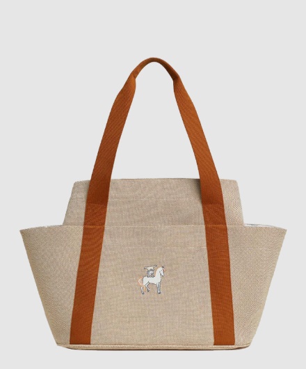 [Hermes] Canriole 다이퍼 백