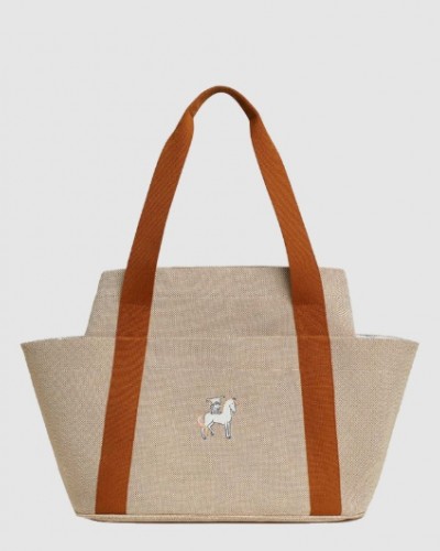 [Hermes] Canriole 다이퍼 백