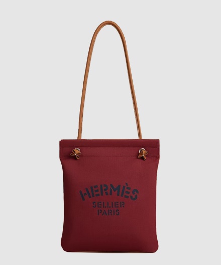 [Hermes] Aline 그루밍 백