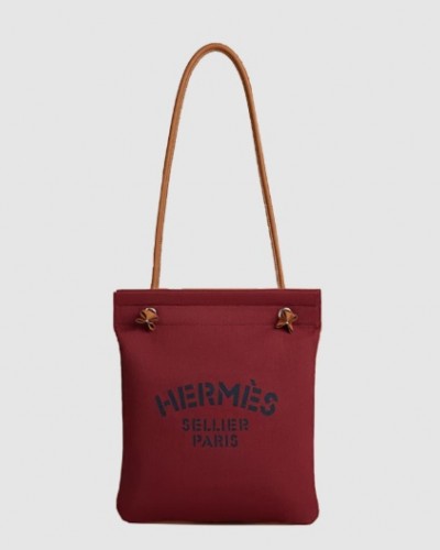 [Hermes] Aline 그루밍 백