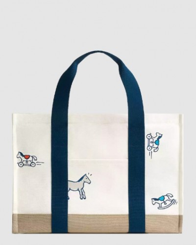 [Hermes] 아다다 토트백