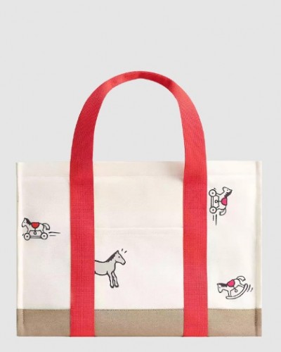 [Hermes] 아다다 토트백