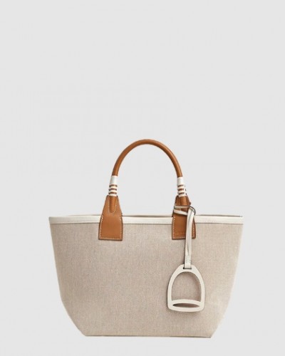 [Hermes] 스티플 25 토트백
