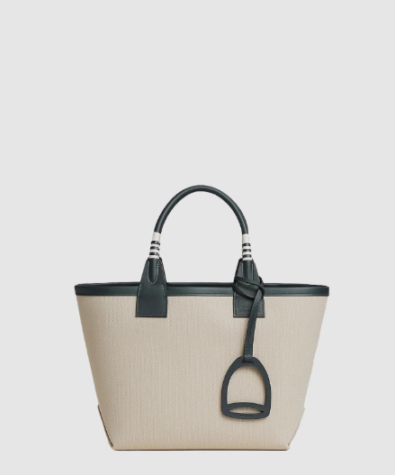 [Hermes] 스티플 25 토트백