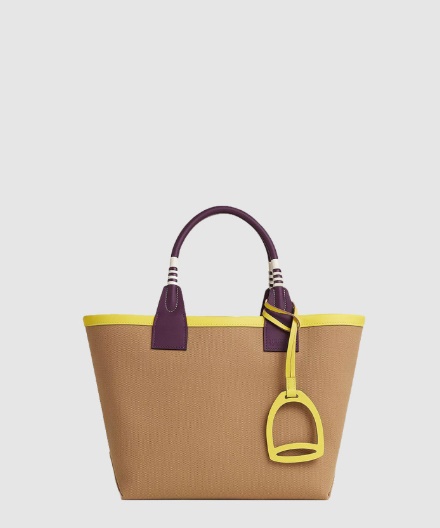 [Hermes] 스티플 25 토트백