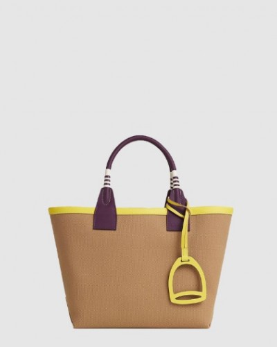 [Hermes] 스티플 25 토트백