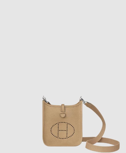 [Hermes] 미니 에블린백 클레망스