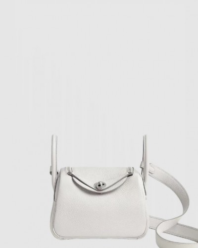 [Hermes] 미니 린디백 클레망스