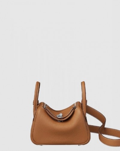 [Hermes] 미니 린디백 클레망스