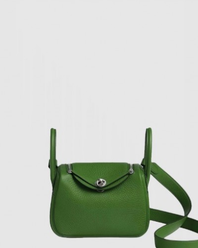 [Hermes] 미니 린디백 클레망스