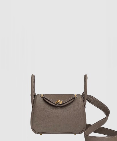 [Hermes] 미니 린디백 클레망스