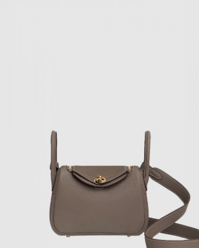 [Hermes] 미니 린디백 클레망스