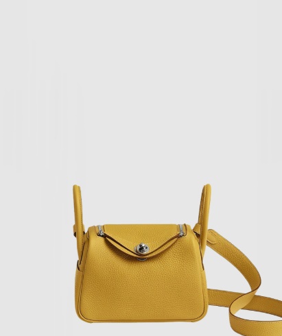 [Hermes] 미니 린디백 클레망스