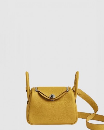 [Hermes] 미니 린디백 클레망스