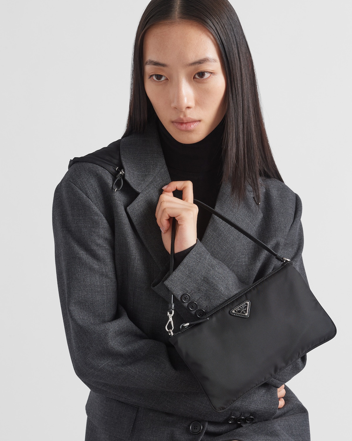 PRADA Pouch Bag 1NI545