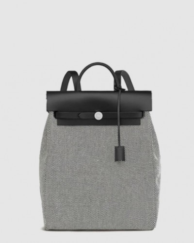 [Hermes] 캔버스 백팩