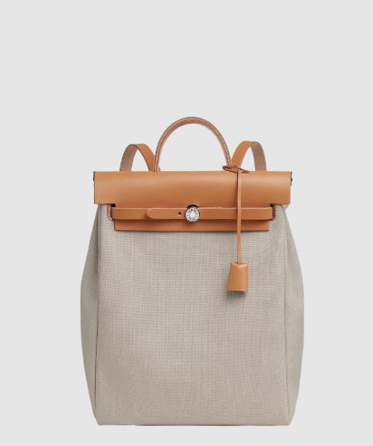 [Hermes] 캔버스 백팩