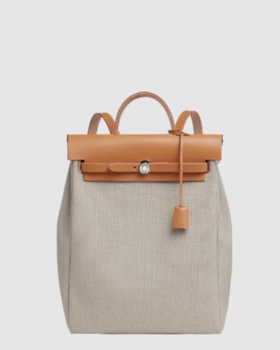 [Hermes] 캔버스 백팩