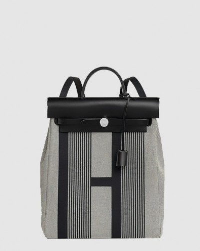 [Hermes] 캔버스 백팩