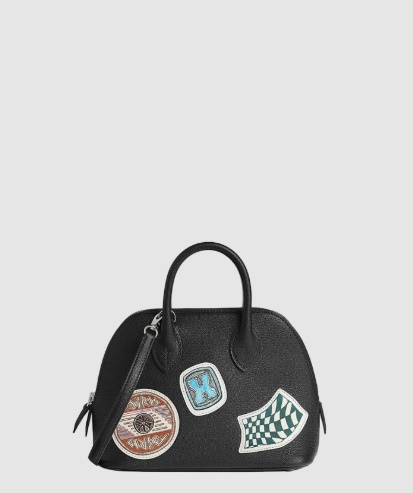 [Hermes] 1923 미니 볼리드백 쉐브르