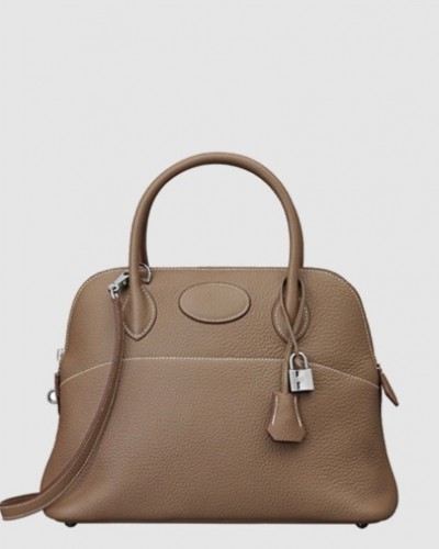 [Hermes] 미디엄 볼리드백 앱송