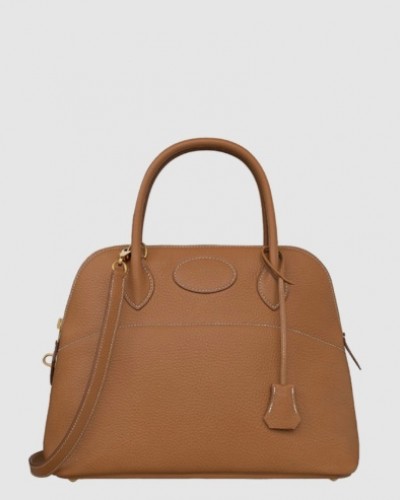 [Hermes] 미디엄 볼리드백 앱송