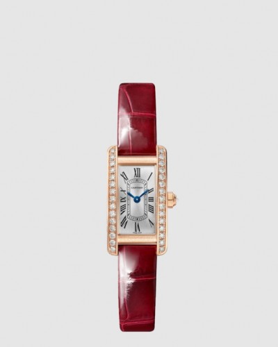[Cartier] 탱크 아메리칸 워치 28 WJTA0041
