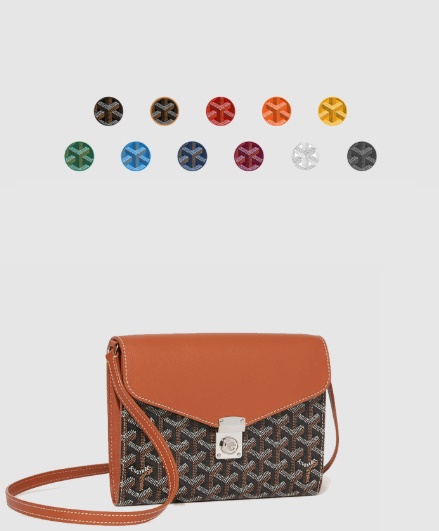 [Goyard] 시프르 파우치 지갑