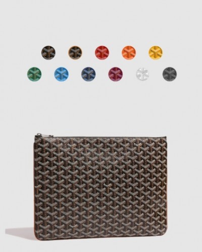 [Goyard] 세나 클러치 MGM