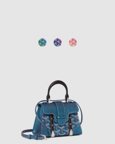 [Goyard] 사이공 스트럭쳐 나노백