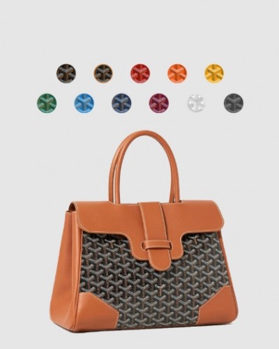 [Goyard] 카바스 사이공 토트백