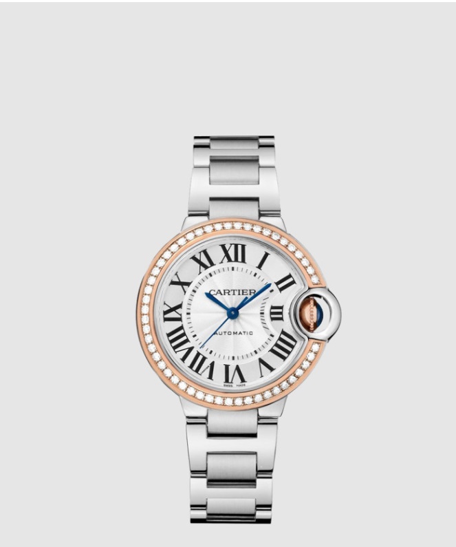 [Cartier] 발롱블루 33 WE902080