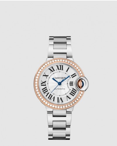 [Cartier] 발롱블루 33 WE902080