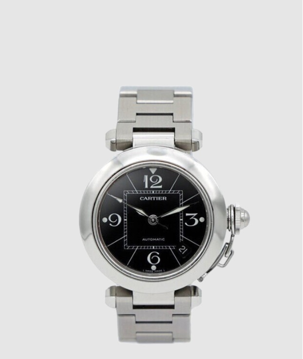 [Cartier] 파샤 드 까르띠에 35 W31076M7