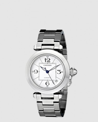 [Cartier] 파샤 드 까르띠에 35 W31074M7