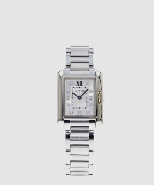 [Cartier] 탱크 프랑세즈 30.2 W4TA0003