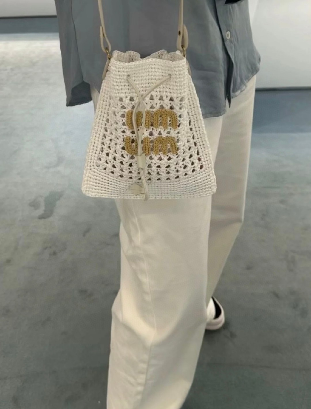 Miumiu Lapia mini bag