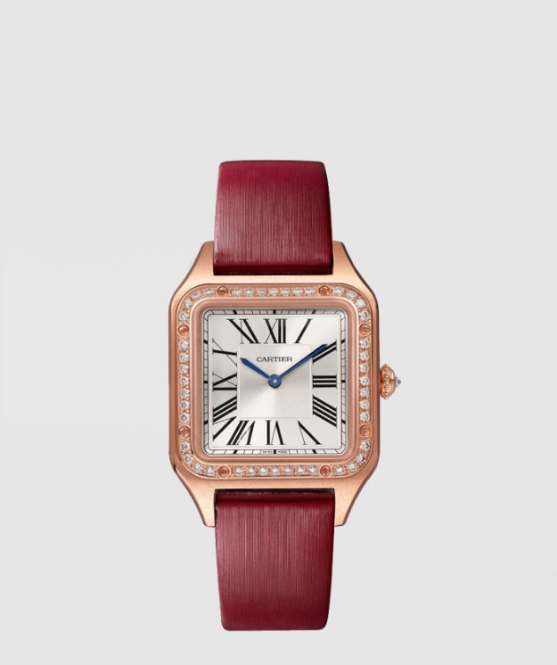 [Cartier] 산토스 38 WJSA0019