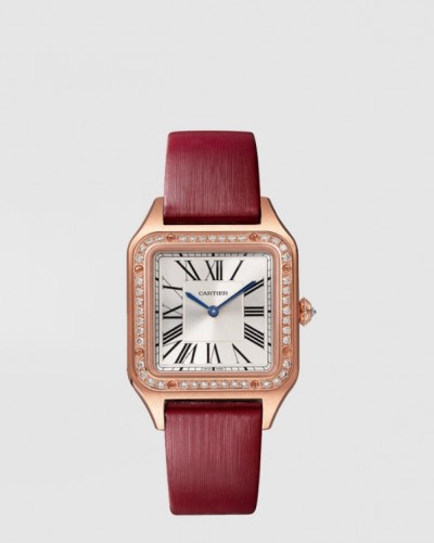 [Cartier] 산토스 38 WJSA0019