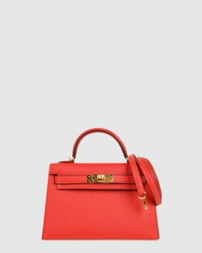 [Hermes] 미니 켈리백 앱송
