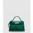 [Hermes] 미니 켈리백 크로커