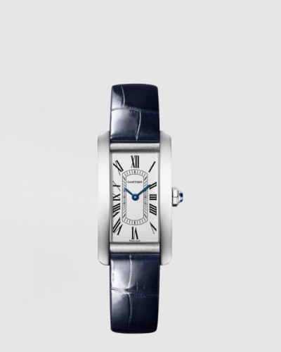 [Cartier] 탱크 35.4 WSTA0082
