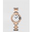 [Cartier] 발롱블루 콤비 28 W3BB0005