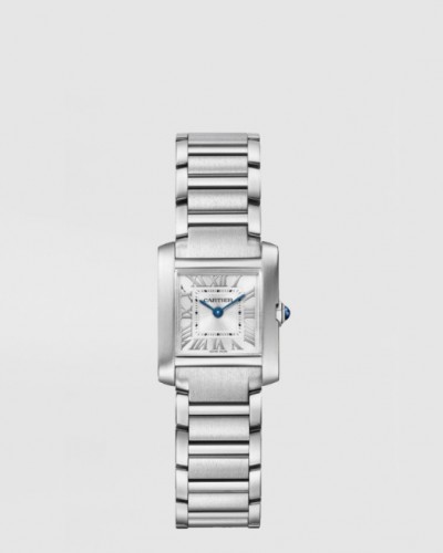 [Cartier] 탱크 프랑세즈 25.7 WSTA0065