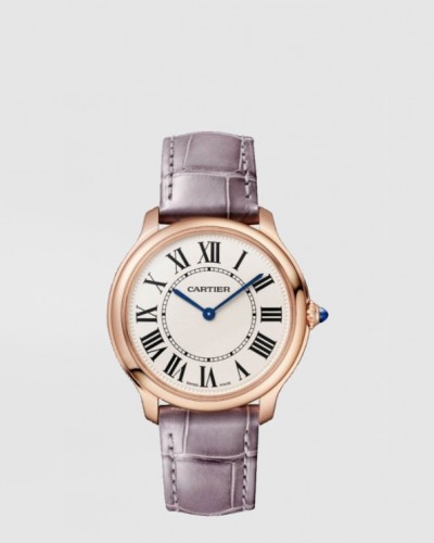 [Cartier] 롱드 솔로 36 WGRN0012