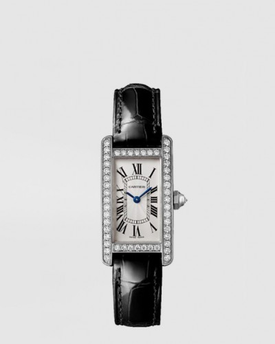 [Cartier] 탱크 34.8 WJTA0003