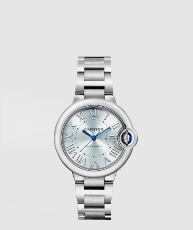 [Cartier] 발롱블루 33 WSBB0062